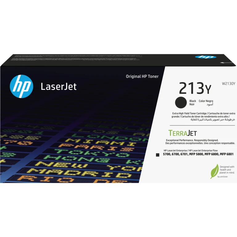 Thumbnail-HP Toner LaserJet Original 213Y Preto de Rendimento Extra Elevado