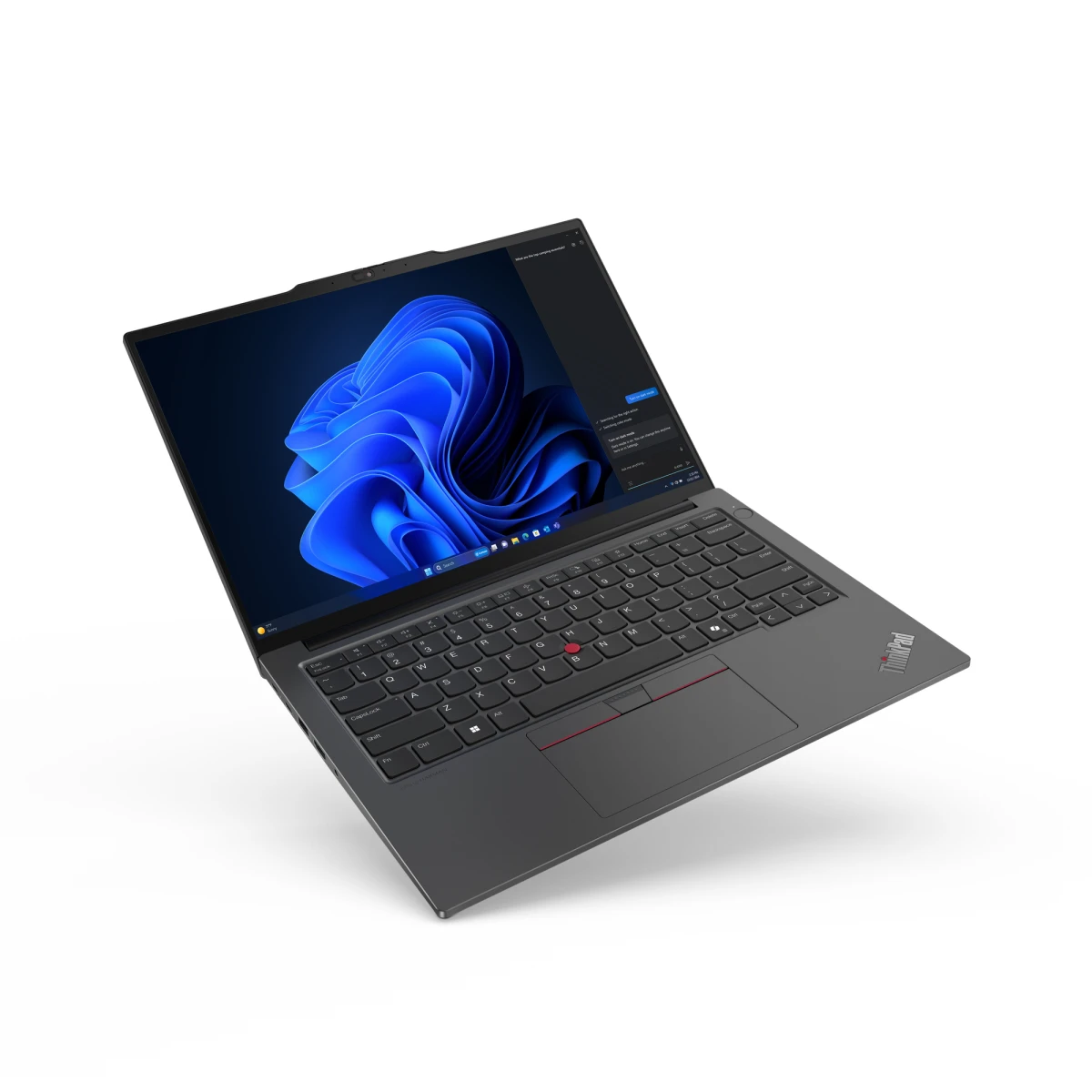 Galery – Lenovo ThinkPad E14 Gen 6 (Intel) Intel Core Ultra 7 155H Computador portátil 35,6 cm (14″) WUXGA 32 GB DDR5-SDRAM 1 TB SSD Wi-Fi 6E (802.11ax) Windows 11 Pro Preto0