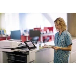 Galery – HP Color LaserJet Enterprise Impressora multifunções M681dh, Impressão, cópia, digitalização0