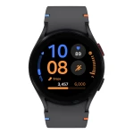 Thumbnail-Samsung Galaxy Watch FE 3,05 cm (1.2″) AMOLED 40 mm Digital 396 x 396 pixels Ecrã táctil Preto Wi-Fi GPS