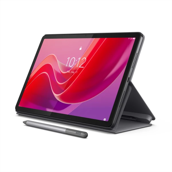 Thumbnail-Lenovo ZG38C05461 capa para tablet 27,9 cm (11″) Fólio Cinzento