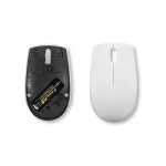 Galery – Lenovo 300 WIRELESS MOUSE?GREY rato Escritório Ambidestro RF Wireless Ótico 1000 DPI0