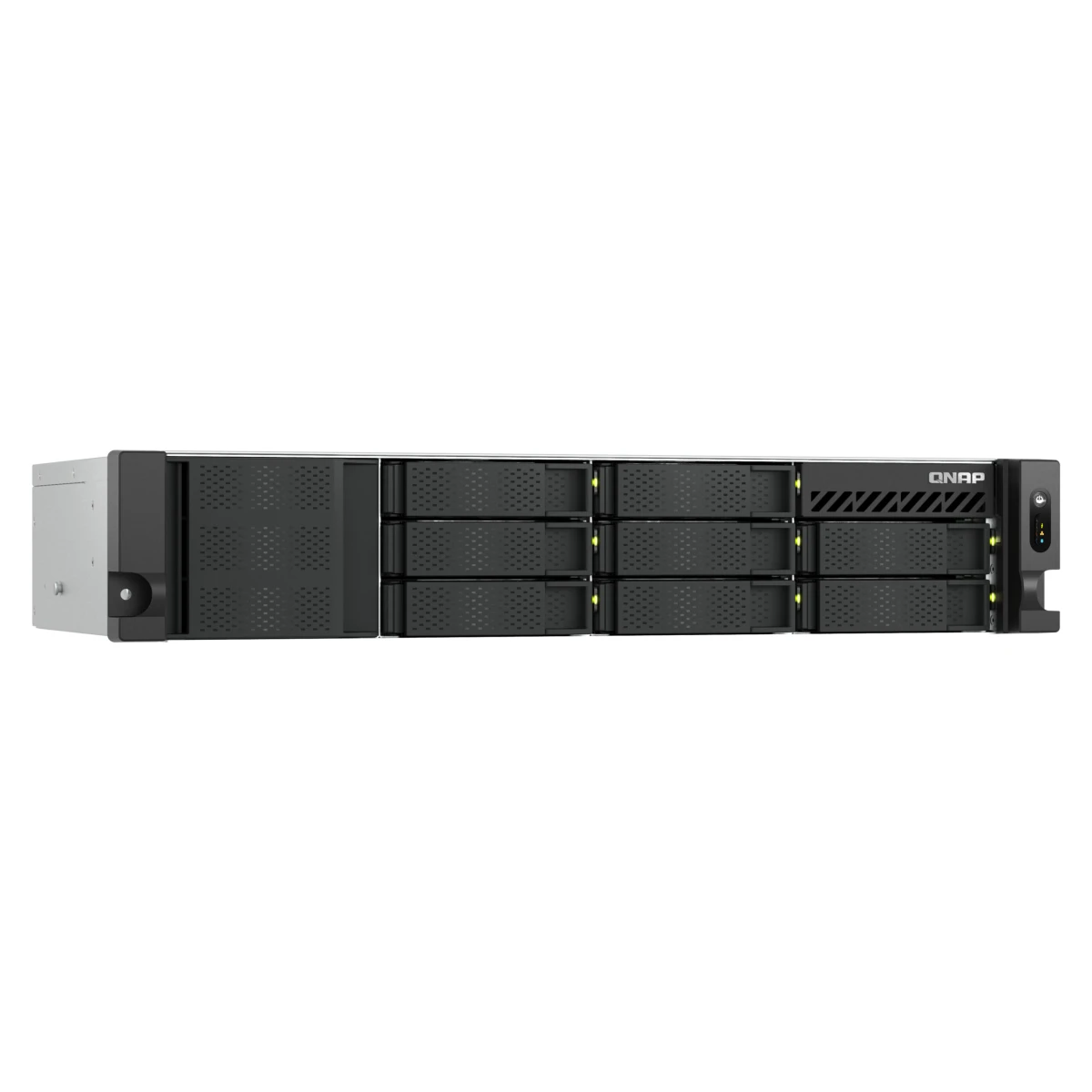 Galery – QNAP TS-855EU-RP NAS Rack (2U) Ethernet LAN Preto C51250