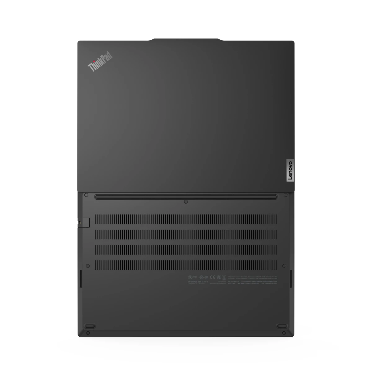 Galery – Lenovo ThinkPad E14 Gen 6 (Intel) Intel Core Ultra 7 155H Computador portátil 35,6 cm (14″) WUXGA 32 GB DDR5-SDRAM 1 TB SSD Wi-Fi 6E (802.11ax) Windows 11 Pro Preto0