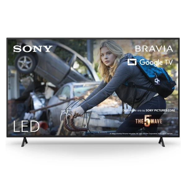 Thumbnail-Sony KD-65X75WL 165,1 cm (65″) 4K Ultra HD Smart TV Wi-Fi Preto