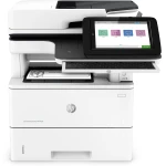 Thumbnail-HP LaserJet Enterprise Flow Multifunções M528z, Preto e branco, Impressora para Impressão, cópia, digit., fax, Impressão através de porta USB frontal; Digitalizar para e-mail; Impressão frente e verso; Digitalização frente e verso