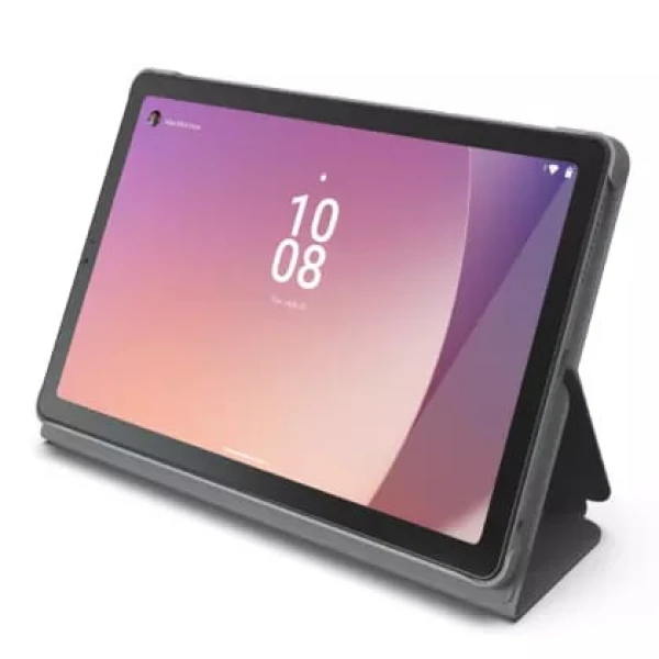 Thumbnail-Lenovo ZG38C04869 capa para tablet 22,9 cm (9″) Fólio Cinzento