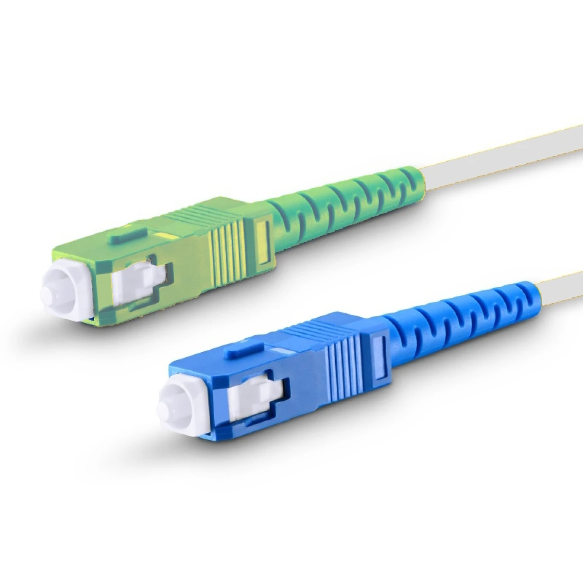 Galery – Ewent IM1428 Cabo InfiniBand/Fibra Ótica 30 m SC FTTH Branco0