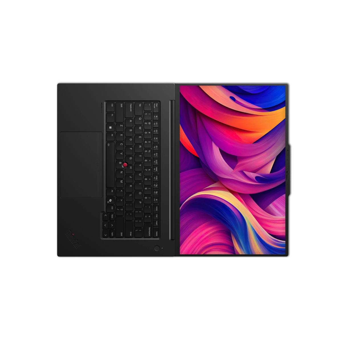 Galery – Lenovo ThinkPad P1 Intel Core Ultra 9 185H Estação de trabalho móvel 40,6 cm (16″) WQXGA 64 GB LPDDR5x-SDRAM 1 TB SSD NVIDIA RTX 2000 Ada Wi-Fi 7 (802.11be) Windows 11 Pro Preto0