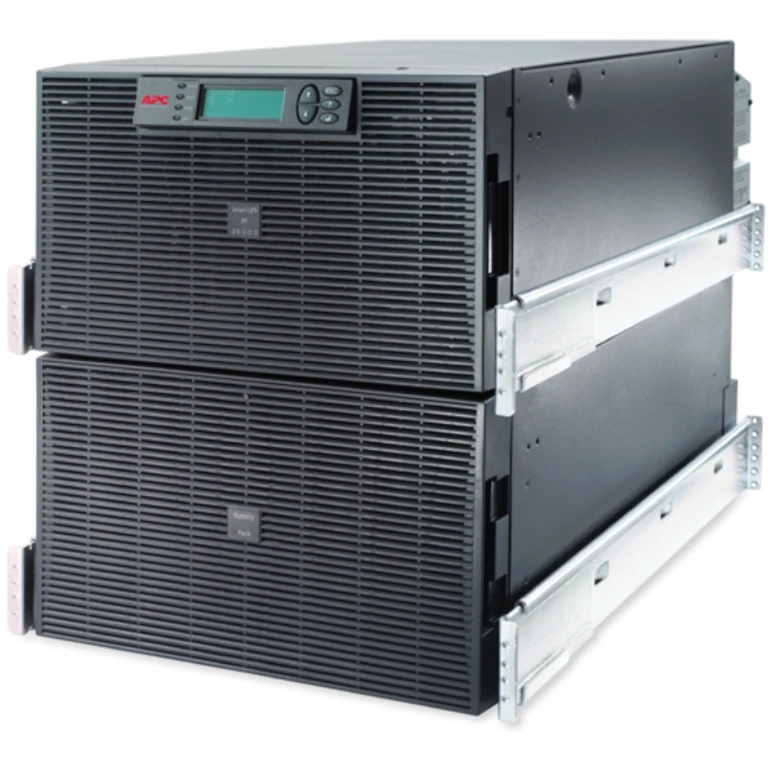 Thumbnail-APC Smart- On-Line UPS Dupla conversão (Online) 20 kVA 16000 W 8 tomada(s) CA