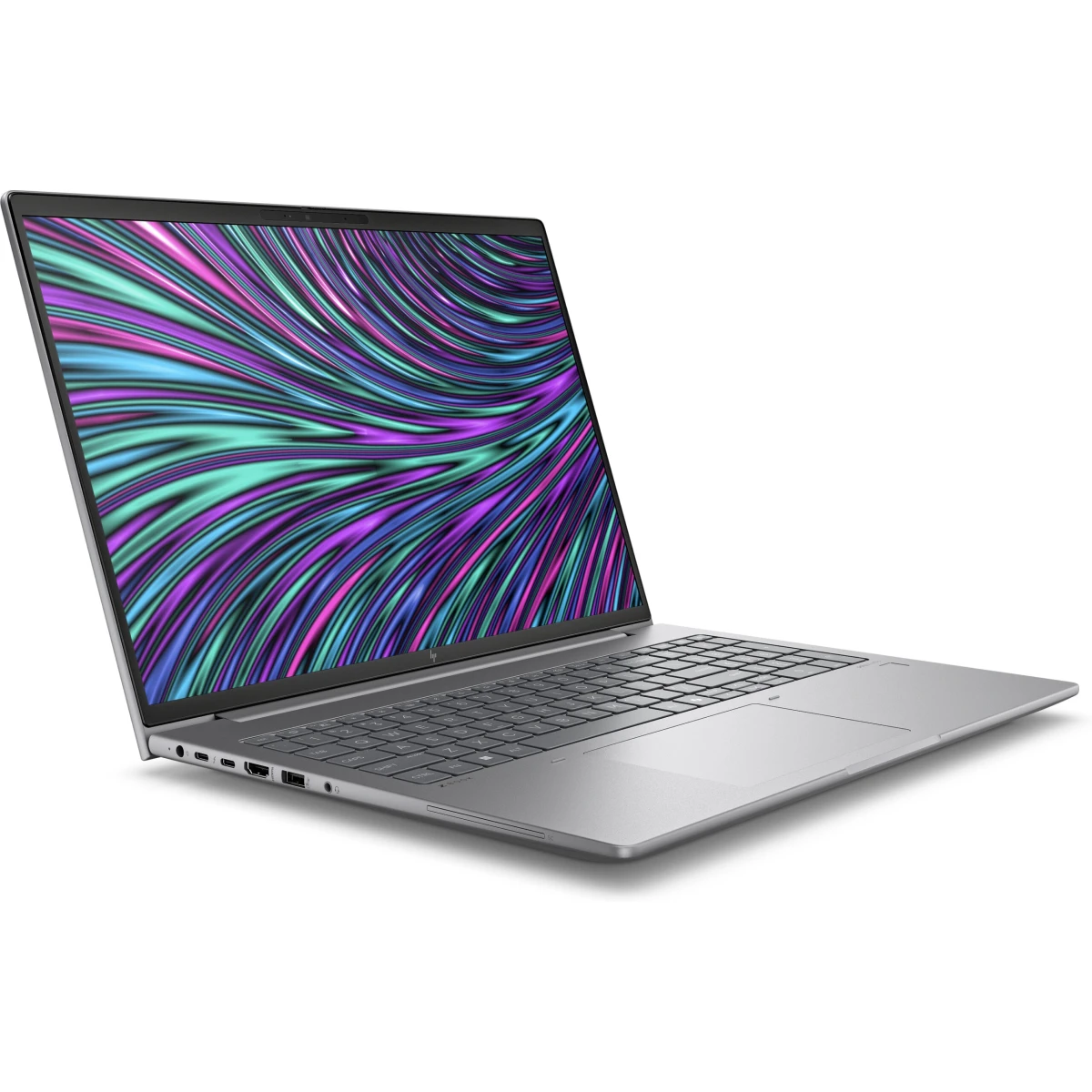 Galery – HP ZBook Power G11 Intel Core Ultra 7 155H Estação de trabalho móvel 40,6 cm (16″) WUXGA 16 GB DDR5-SDRAM 1 TB SSD NVIDIA RTX A1000 Wi-Fi 6E (802.11ax) Windows 11 Pro Prateado0