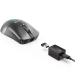 Galery – Lenovo M600s rato Jogos Ambidestro RF Wireless + Bluetooth + USB Type-C Ótico 19000 DPI0