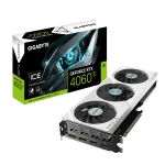 Thumbnail-Gigabyte GeForce RTX 4060 Ti EAGLE OC ICE 8G NVIDIA 8 GB GDDR6