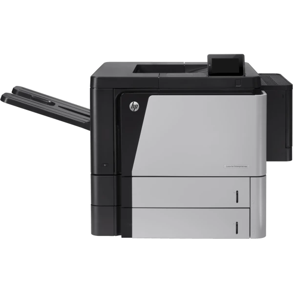 Thumbnail-HP LaserJet Enterprise Impressora LaserJet M806dn Enterprise, Preto e branco, Impressora para Empresas, Imprimir, Impressão via USB frontal; Impressão frente e verso