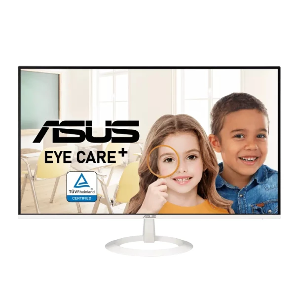 Thumbnail-ASUS VZ27EHF-W monitor de ecrã 68,6 cm (27″) 1920 x 1080 pixels Full HD LCD Branco