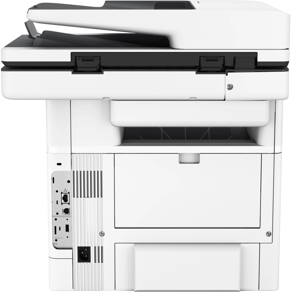 Galery – HP LaserJet Enterprise Flow Multifunções M528z, Preto e branco, Impressora para Impressão, cópia, digit., fax, Impressão através de porta USB frontal; Digitalizar para e-mail; Impressão frente e verso; Digitalização frente e verso0