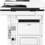 Galery – HP LaserJet Enterprise Flow Multifunções M528z, Preto e branco, Impressora para Impressão, cópia, digit., fax, Impressão através de porta USB frontal; Digitalizar para e-mail; Impressão frente e verso; Digitalização frente e verso0