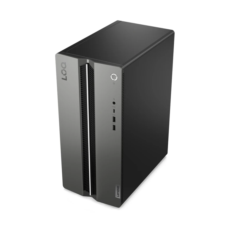 Thumbnail-Lenovo LOQ Tower 17IRR9 Intel® Core™ i7 i7-14700F 16 GB DDR5-SDRAM 1 TB SSD NVIDIA GeForce RTX 4060 Windows 11 Home PC Cinzento