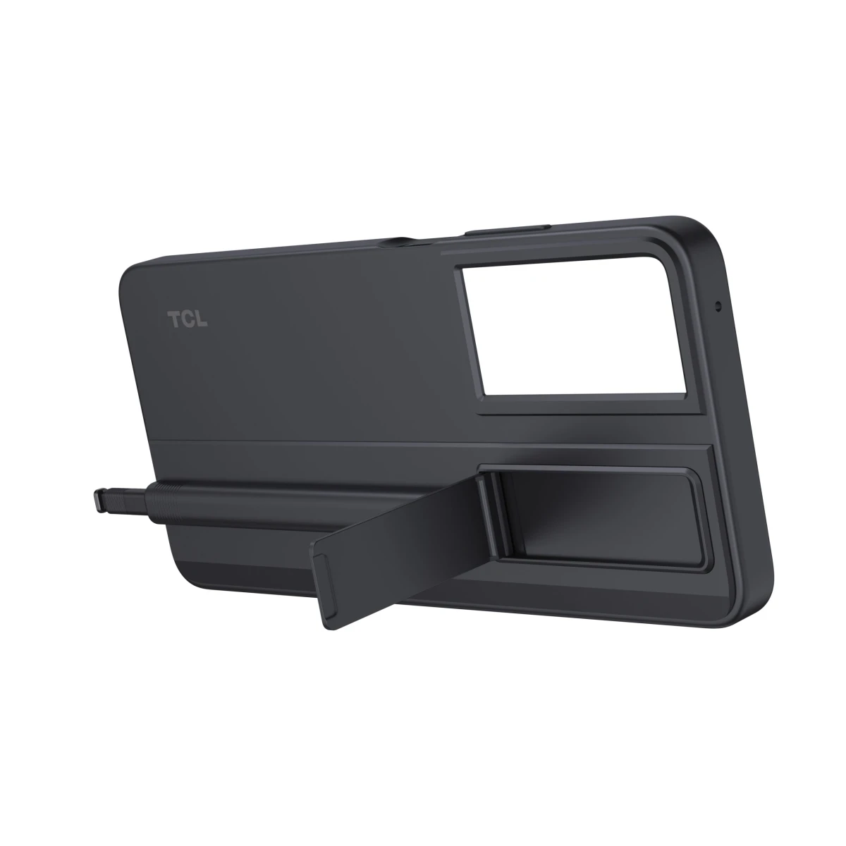 Galery – TCL CT6122ALLEU1 capa para telemóvel 17,2 cm (6.78″) Preto0