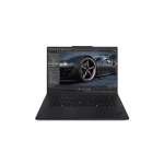 Thumbnail-Lenovo ThinkPad P1 Intel Core Ultra 9 185H Estação de trabalho móvel 40,6 cm (16″) WQXGA 64 GB LPDDR5x-SDRAM 1 TB SSD NVIDIA RTX 2000 Ada Wi-Fi 7 (802.11be) Windows 11 Pro Preto