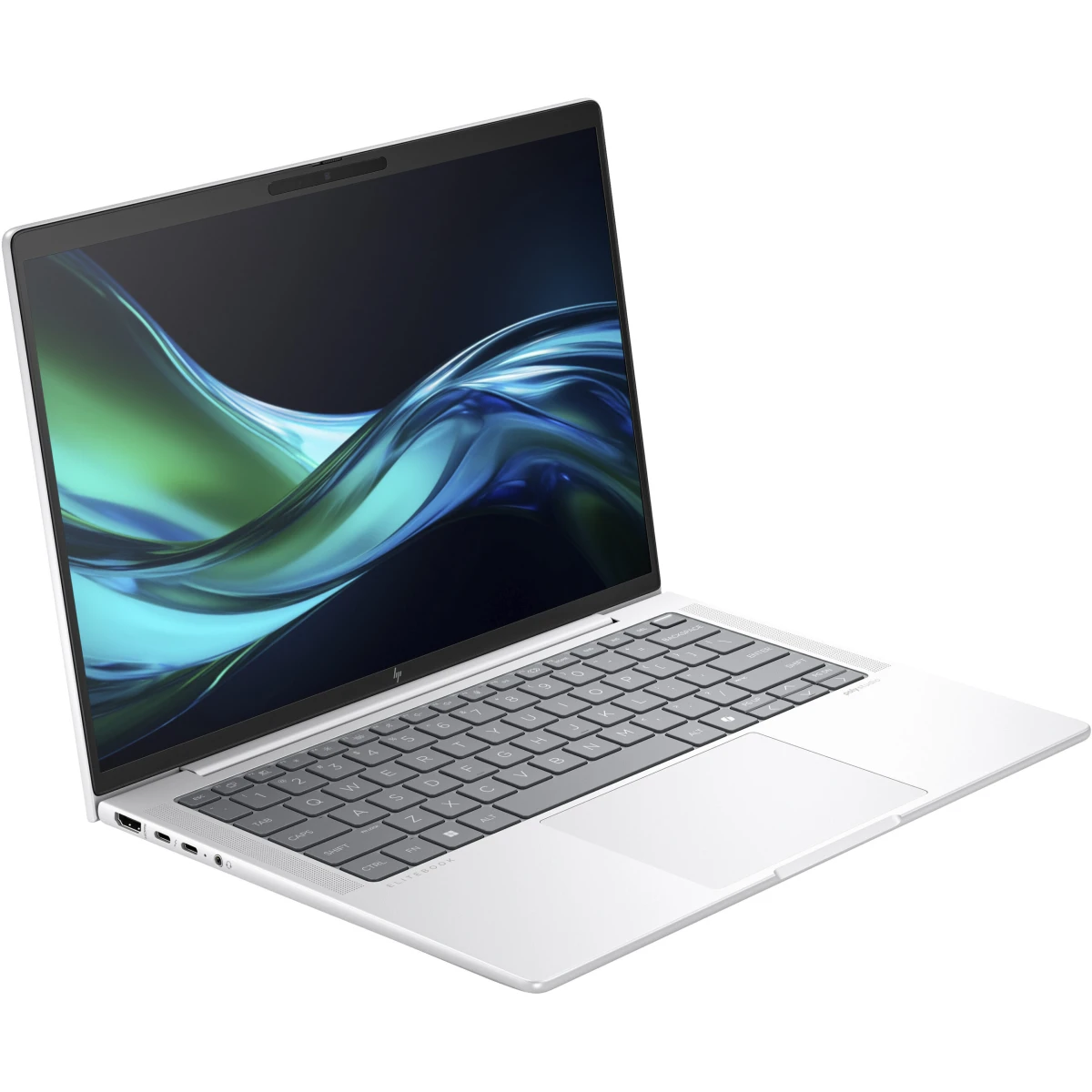 Galery – HP EliteBook 1040 G11 Intel Core Ultra 7 165H Computador portátil 35,6 cm (14″) WUXGA 32 GB LPDDR5x-SDRAM 1 TB SSD Wi-Fi 6E (802.11ax) Windows 11 Pro Prateado0
