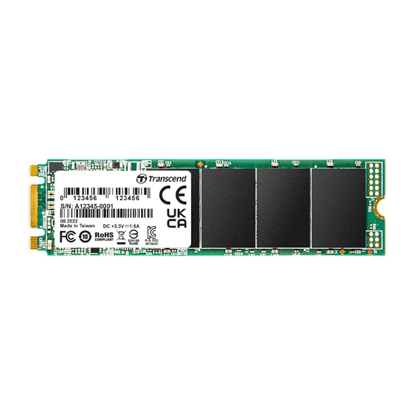 Thumbnail-SSD 250GB, M.2 2280, SATA3 B+M Key, TLC