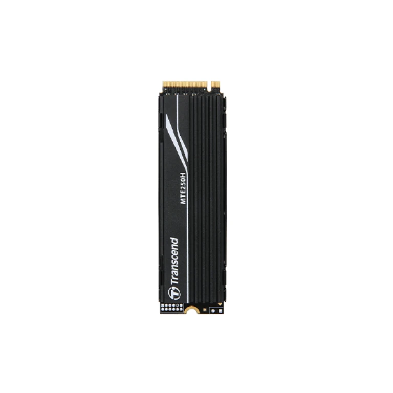 Thumbnail-4TB, M.2 2280, PCIe Gen4x4, NVMe, 3D TLC, with Dram(Metal Heatsink)