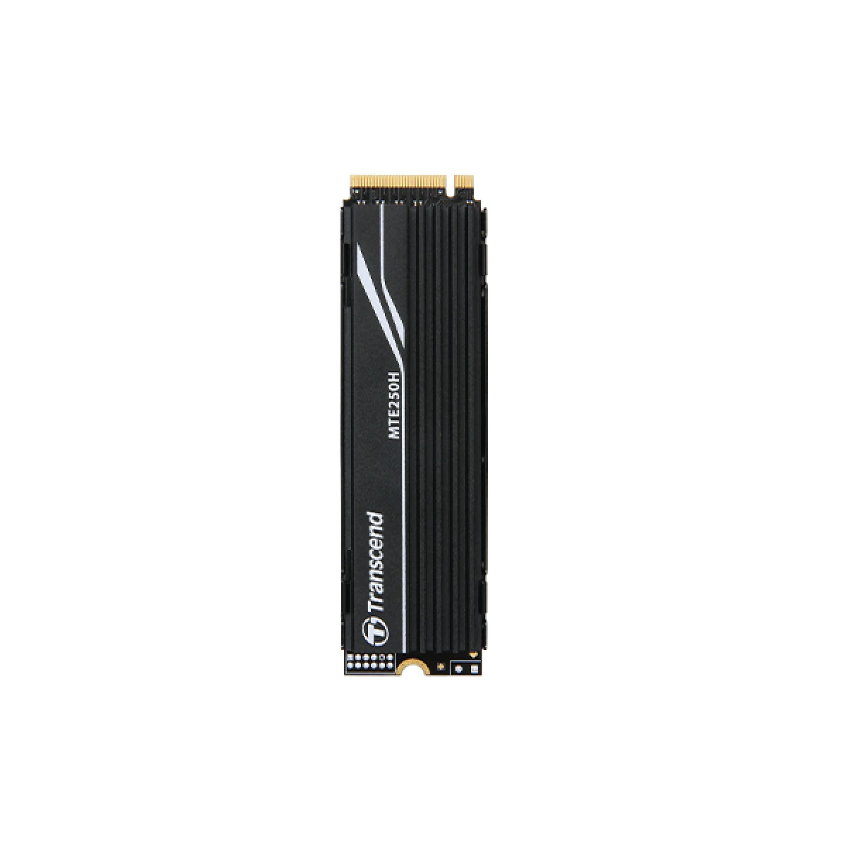 Thumbnail-2TB, M.2 2280, PCIe Gen4x4, NVMe, 3D TLC, with Dram(Metal Heatsink)