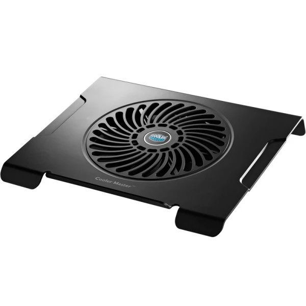 Thumbnail-Notepal CMC3, ergonomic, 200mm case fan, USB extension port included,  Suports laptops up to 15”