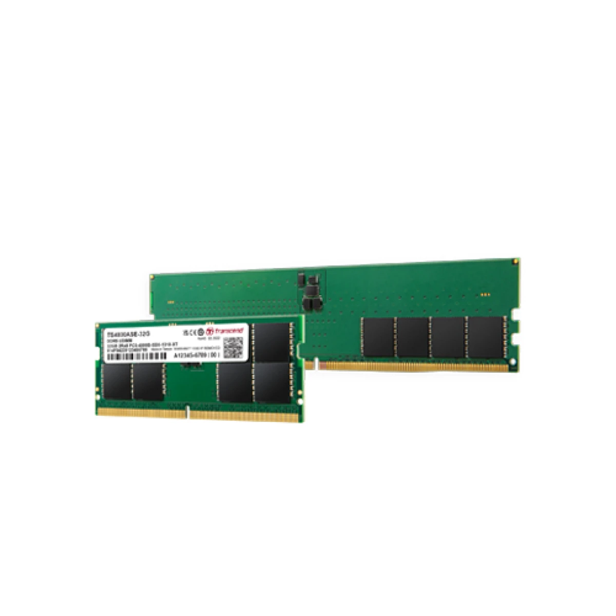 Thumbnail-16GB JM DDR5 5600 U-DIMM 1Rx8 2Gx8 CL46 1.1V