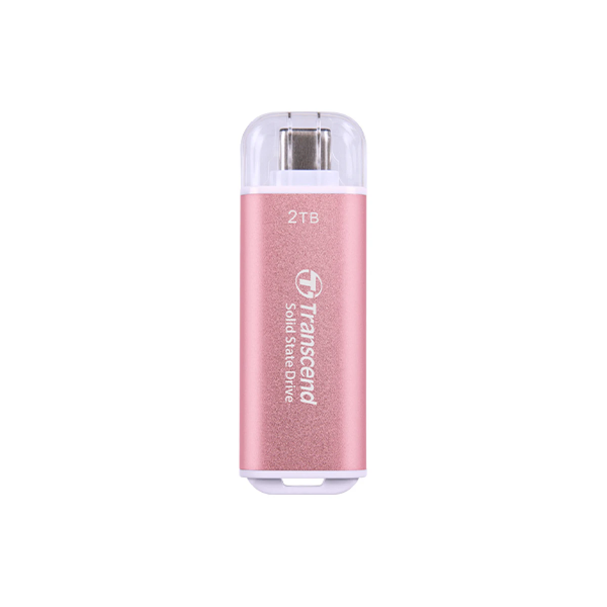 Thumbnail-2TB,USB External SSD, ESD300P, USB 10Gbps, Type C, Pink