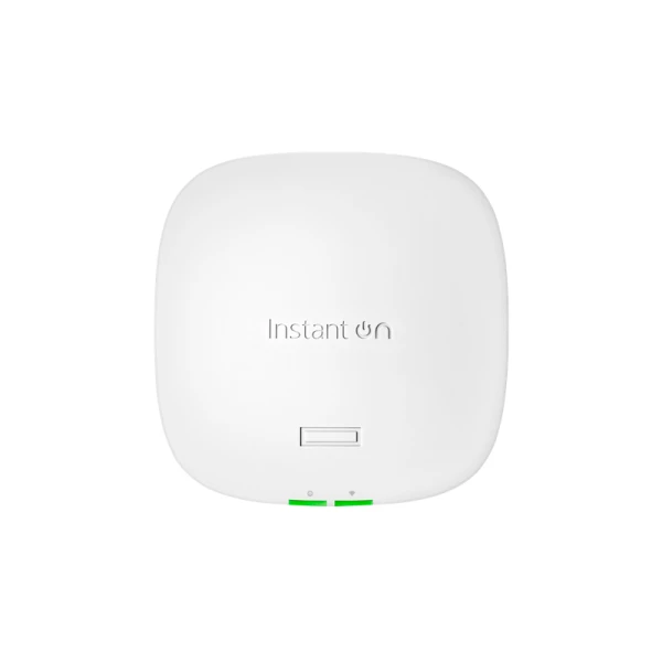 Thumbnail-Networking Instant On Access Point Dual Radio Tri Band 2×2 Wi-Fi 6E (RW) AP32