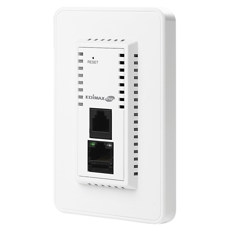 Thumbnail-2 x 2 AC1200 Dual-Band In-Wall PoE Access Point