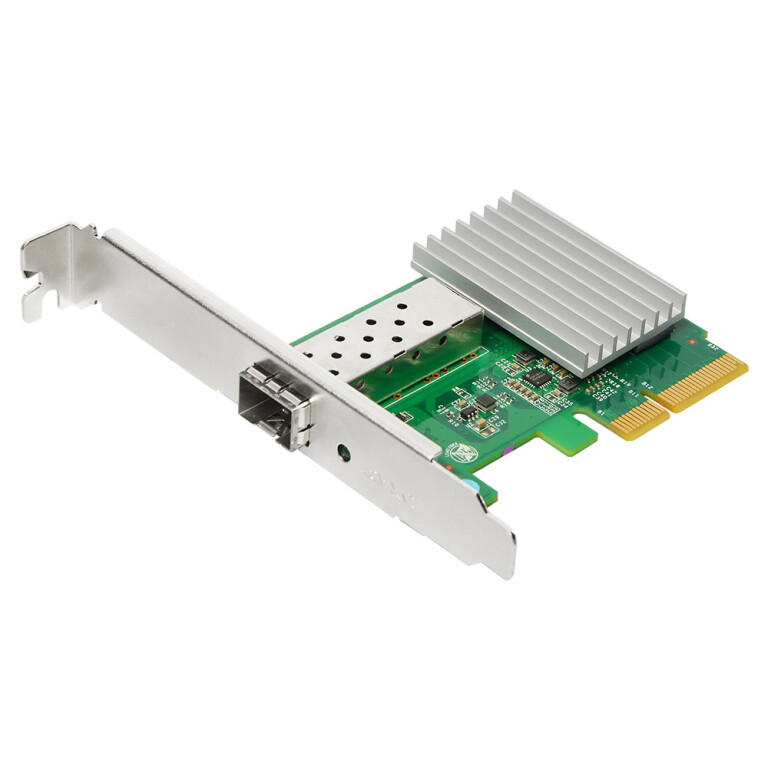 Thumbnail-10 Gigabit Ethernet SFP+ PCI Express Server Adapter