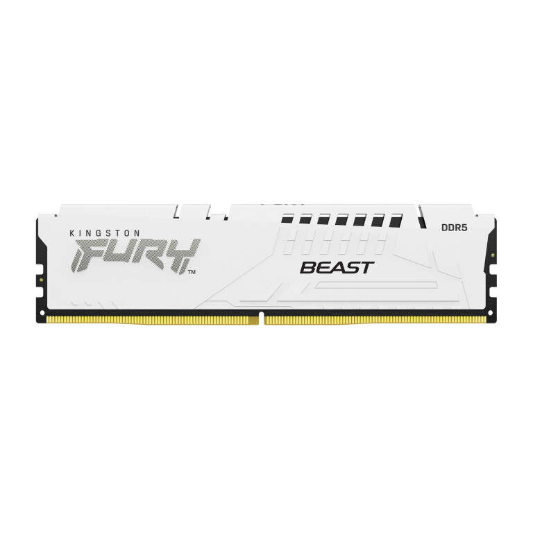 Thumbnail-32GB 5600MT/s DDR5 CL36 DIMM (Kit of 2) FURY Beast White EXPO