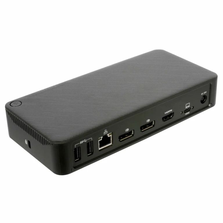 Thumbnail-USB4 Triple Video Docking Station with 100W  » válido p/ unid, faturadas até 30 de Setembro ou fim de stock