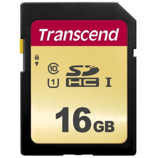 Thumbnail-SD Card 16GB UHS-I U1 MLC