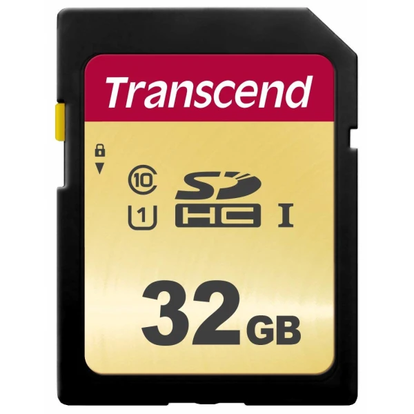 Thumbnail-SD Card 32GB UHS-I U1 MLC