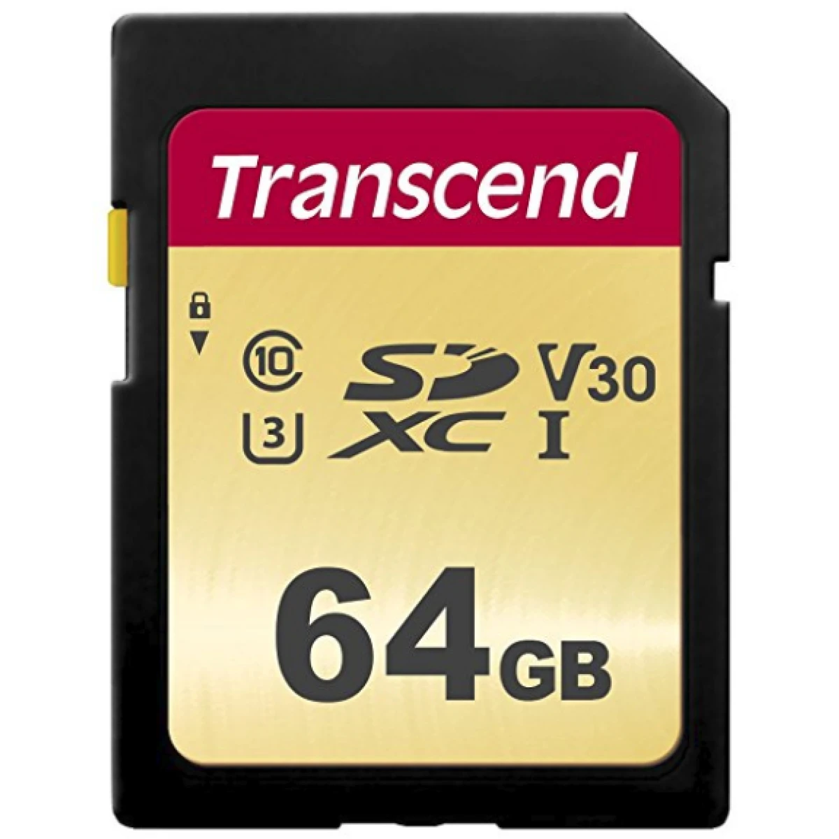 Thumbnail-SD Card 64GB UHS-I U3 MLC