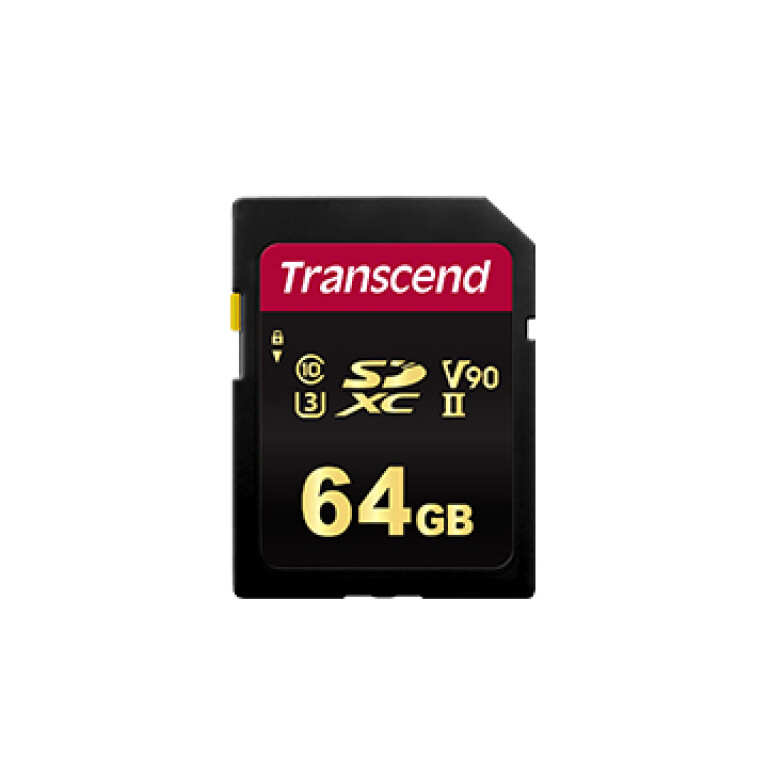 Thumbnail-64GB SD Card U3 UHS-II