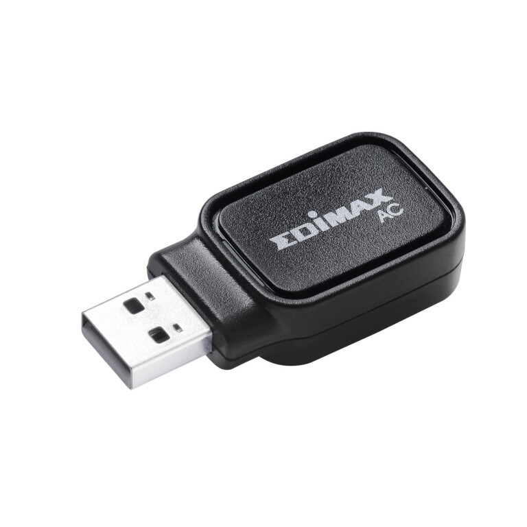 Thumbnail-AC600 Dual-Band Wi-Fi & Bluetooth 4.0 USB Adapter