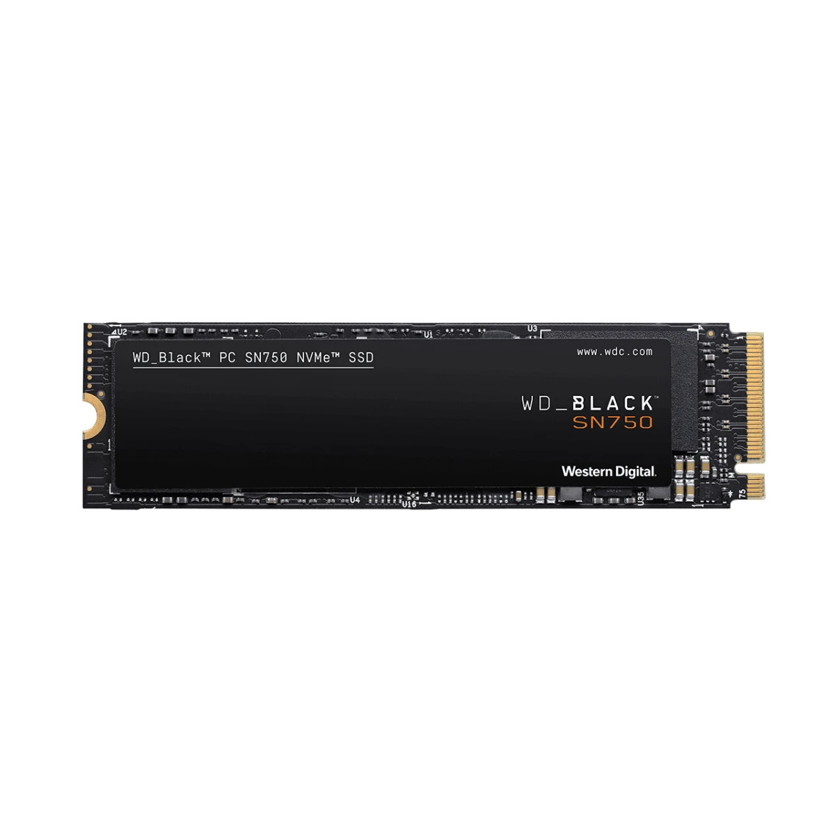 Thumbnail-WD BLACK SN750 NVMe SSD 500GB