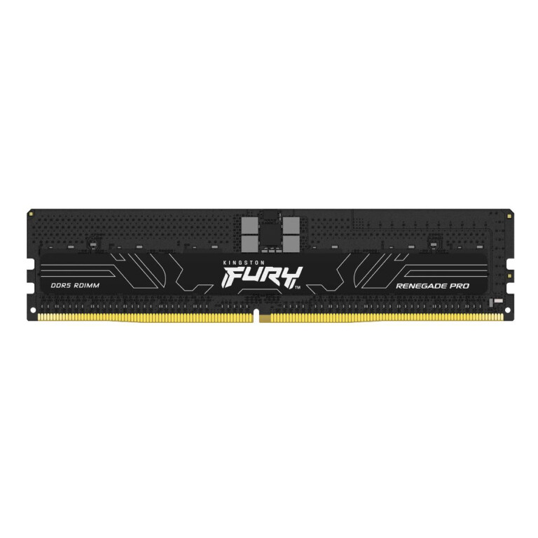 Thumbnail-16GB 4800MT/s DDR5 ECC Reg CL36 DIMM FURY Renegade Pro PnP