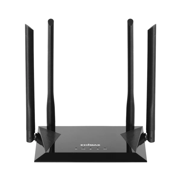 Thumbnail-AC1200 Wi-Fi 5 Dual-Band Router 4-port fast ethernet