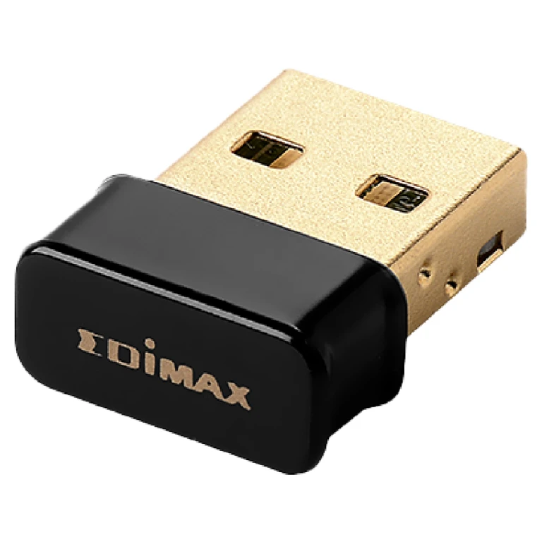 Thumbnail-Wireless LAN Adapter N150 Wi-Fi 4 Nano USB Adapter