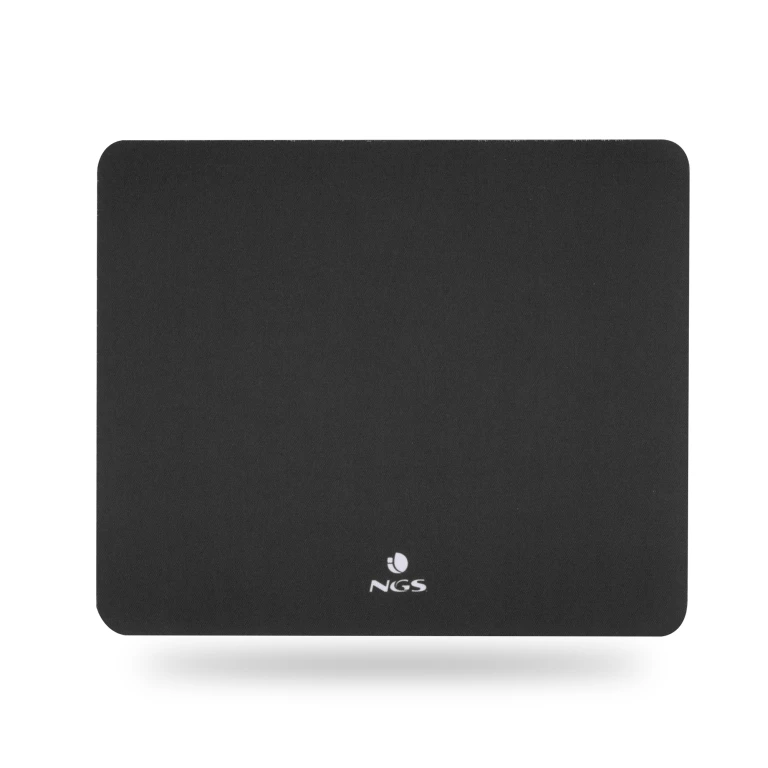Thumbnail-Optimized Texture Mousepad Anti-Skid, Accurate Tracking – Black