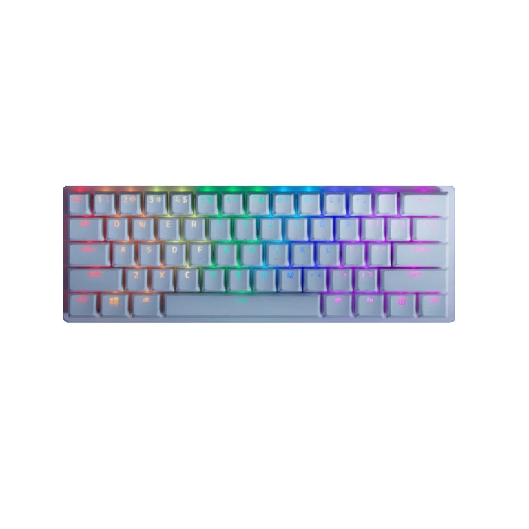 Thumbnail-Teclado Huntsman mini – mercury ed. (red switch) – us layout