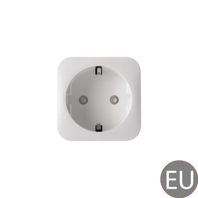 Thumbnail-Smart Plug Switch with Power Meter Intelligent Home Energy Management