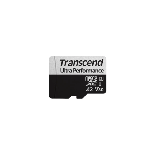 Thumbnail-128GB microSD w/ adapter UHS-I U3 A2 Ultra Performance