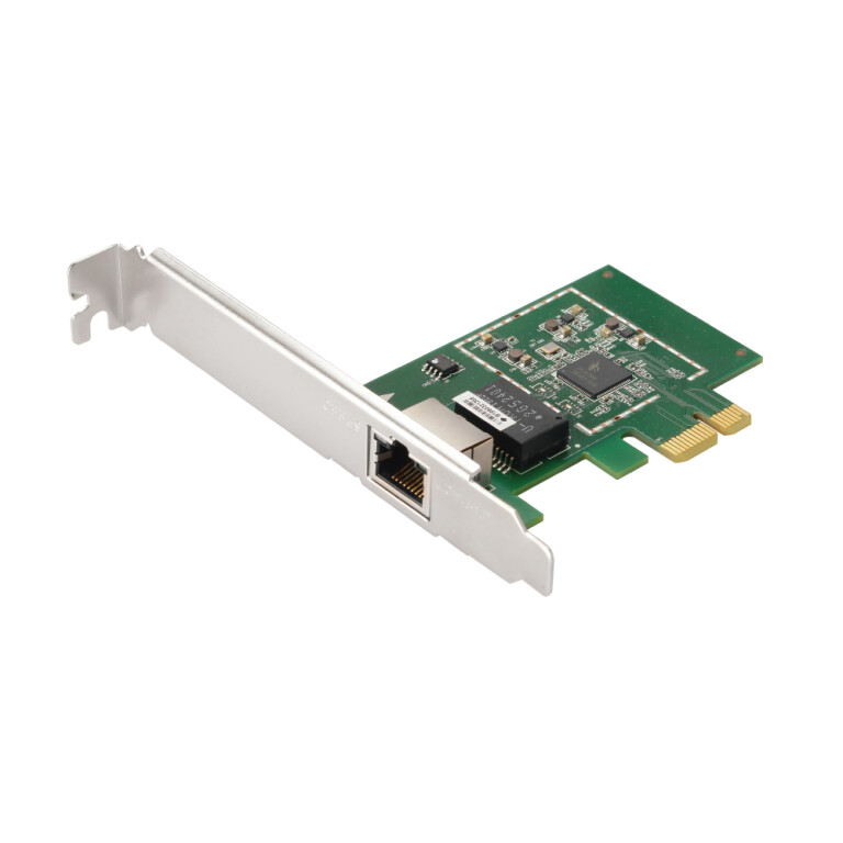 Thumbnail-2.5 Gigabit Ethernet PCI Express Server Adapter